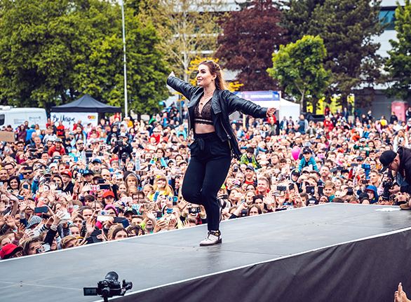 Zábava na Utuberingu