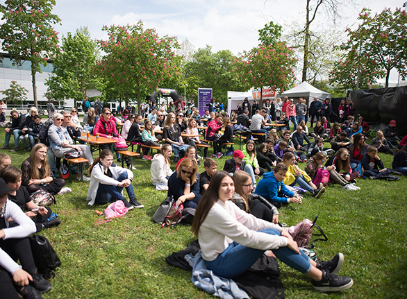 Zábava na Utuberingu